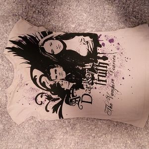 Vampire Diaries Tee